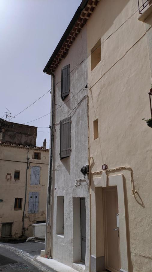 Tiny House 3 Personnes Soeursgrises Beziers Centre Historique Coeur De L'Herault Capitale D'Occitanie Buitenkant foto