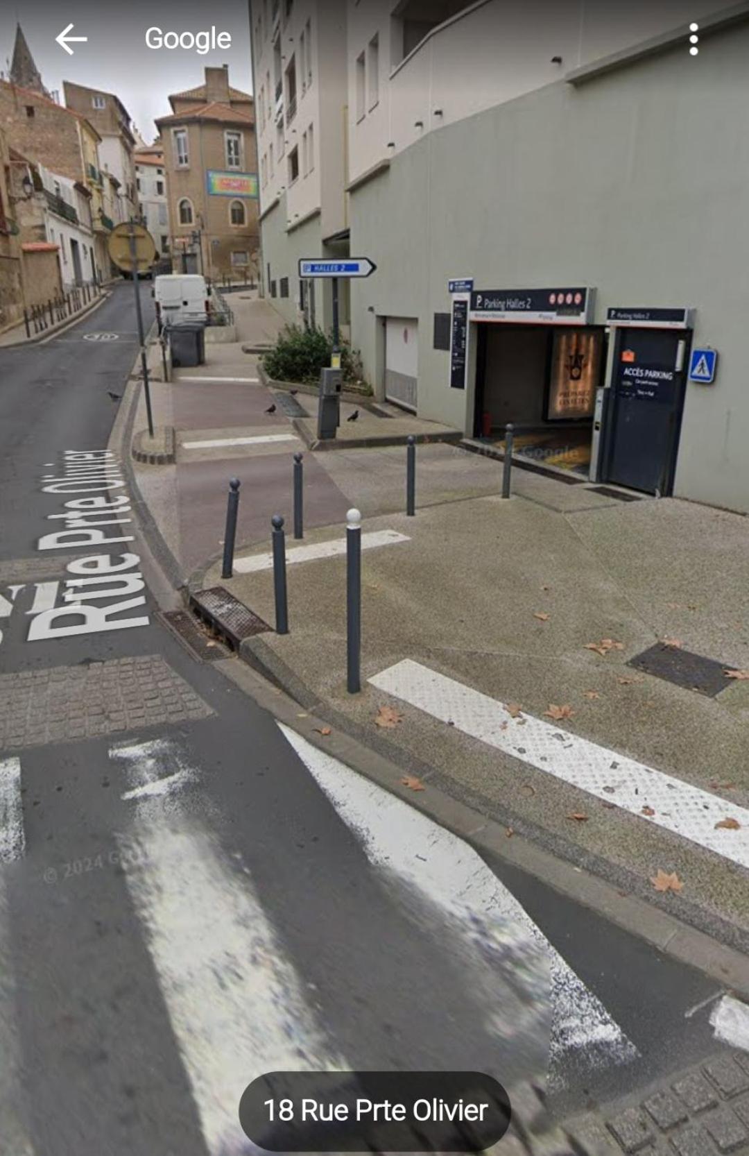 Tiny House 3 Personnes Soeursgrises Beziers Centre Historique Coeur De L'Herault Capitale D'Occitanie Buitenkant foto