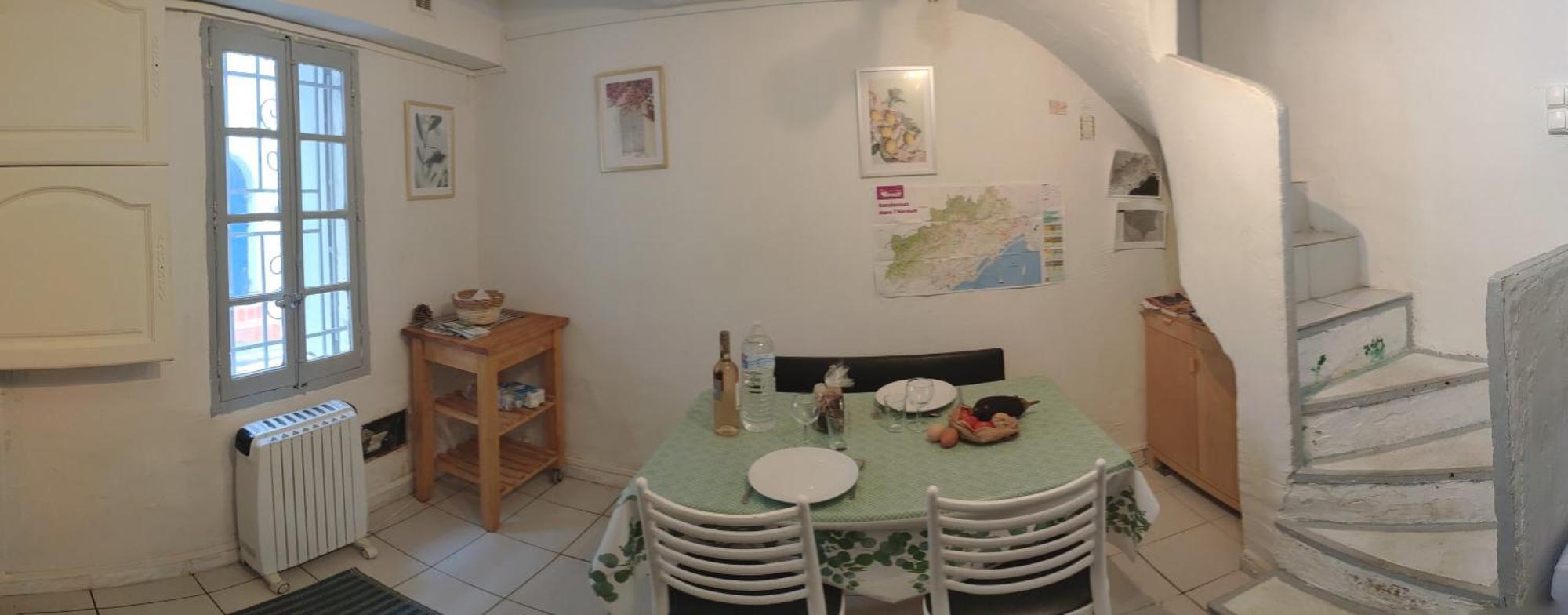 Tiny House 3 Personnes Soeursgrises Beziers Centre Historique Coeur De L'Herault Capitale D'Occitanie Buitenkant foto